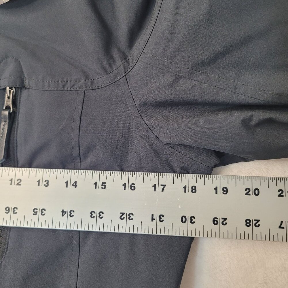 Columbia Watson Lake Women's Black Faux Hood Insulated Winter Jacket Size XS NWT - Picture 12 of 12